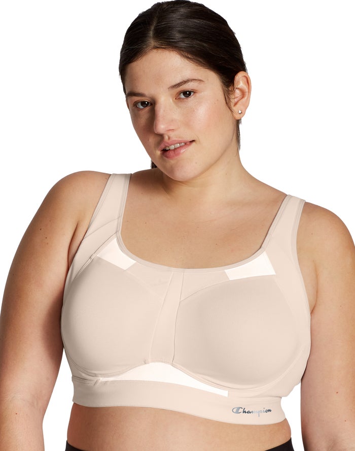 Champion Plus Motion Control Underwire Kadın Sporcu Sütyeni Haki ( XVJOHK508 )